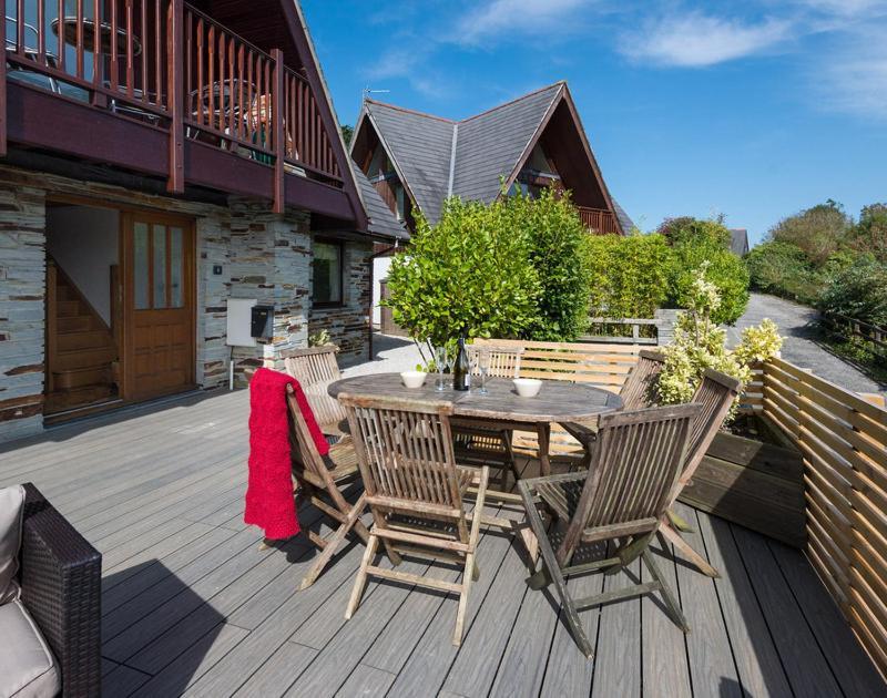 Sandy Hills 8 Padstow Exterior photo