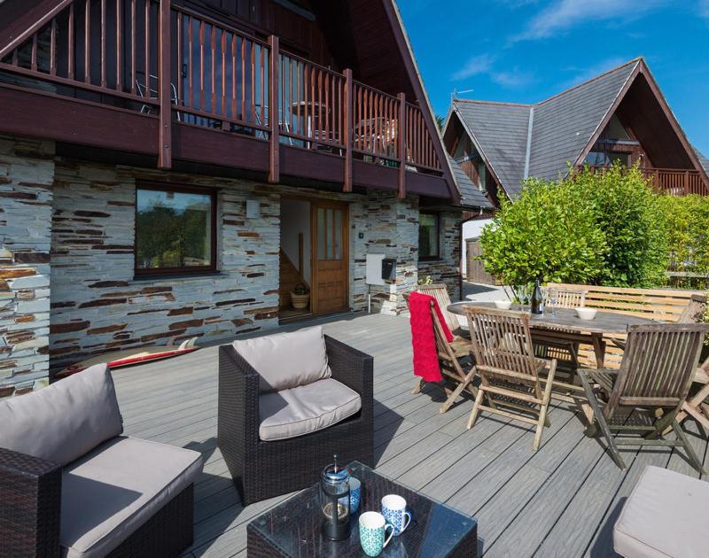 Sandy Hills 8 Padstow Exterior photo